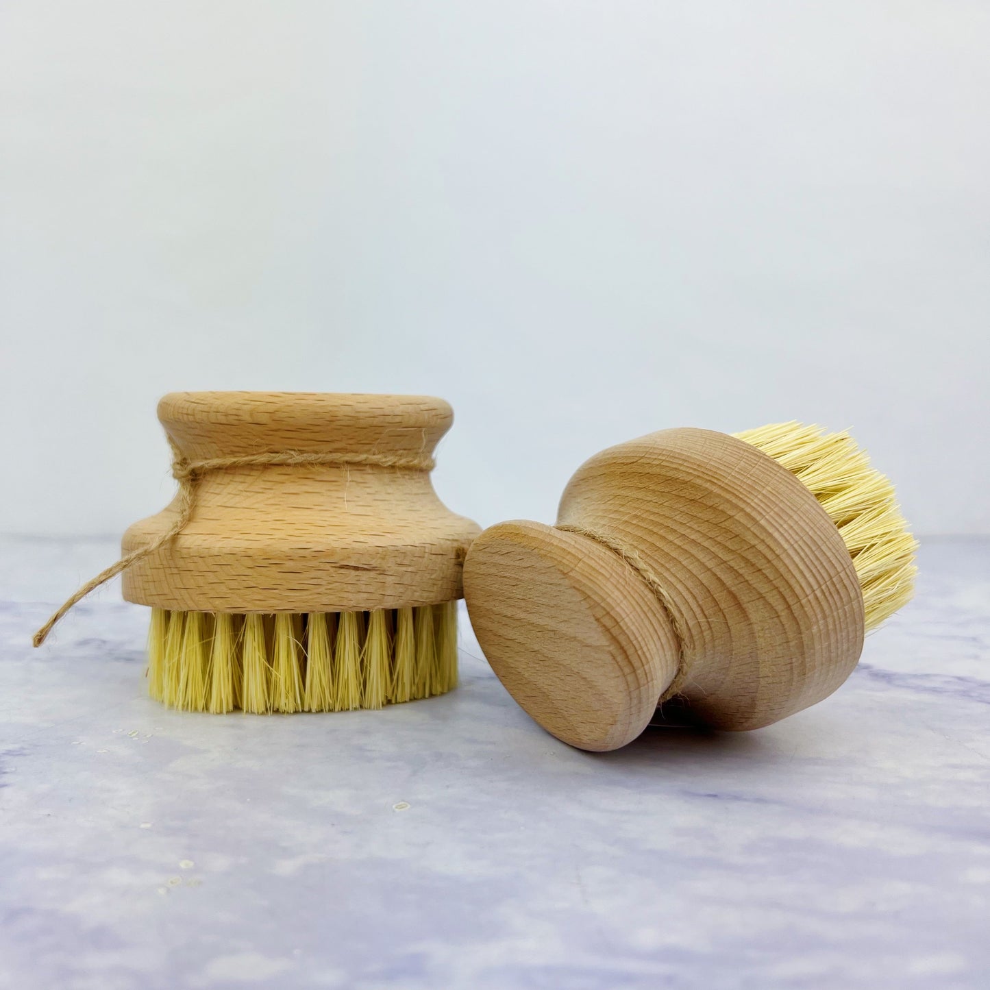 Beech Wood Sisal Brush