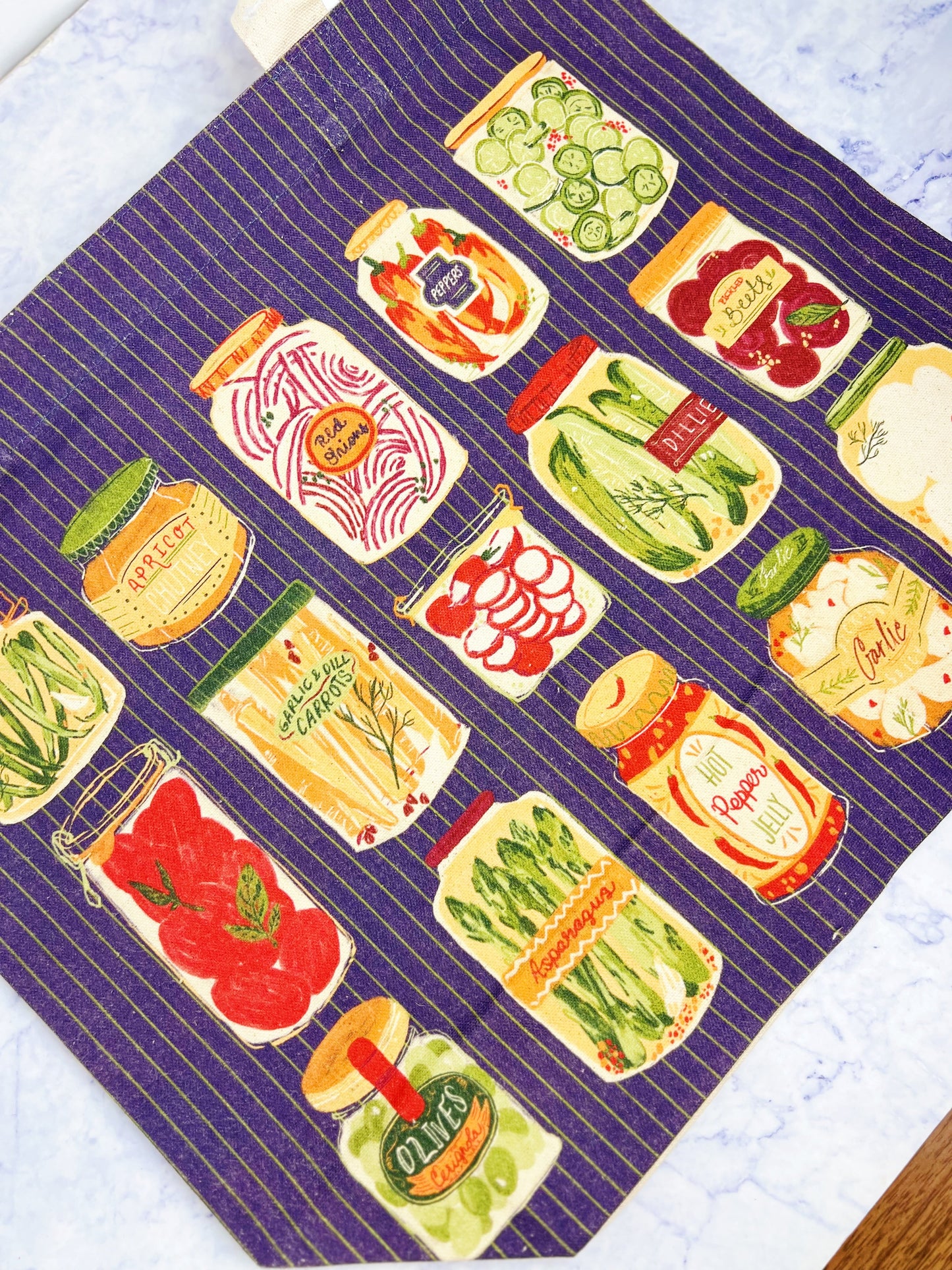 Will It Pickle? Tote bag