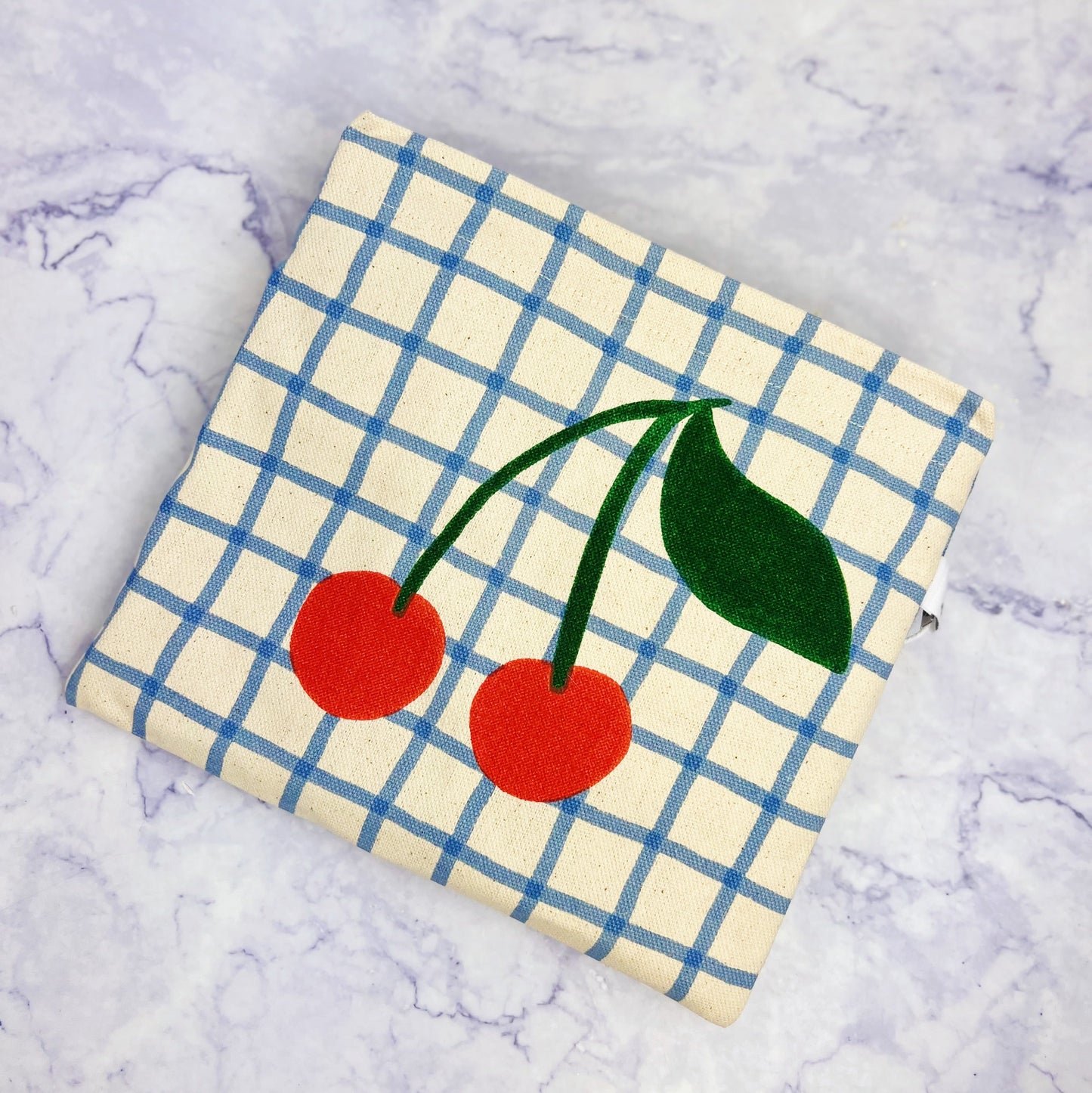 Very Cherry Pocket Tote