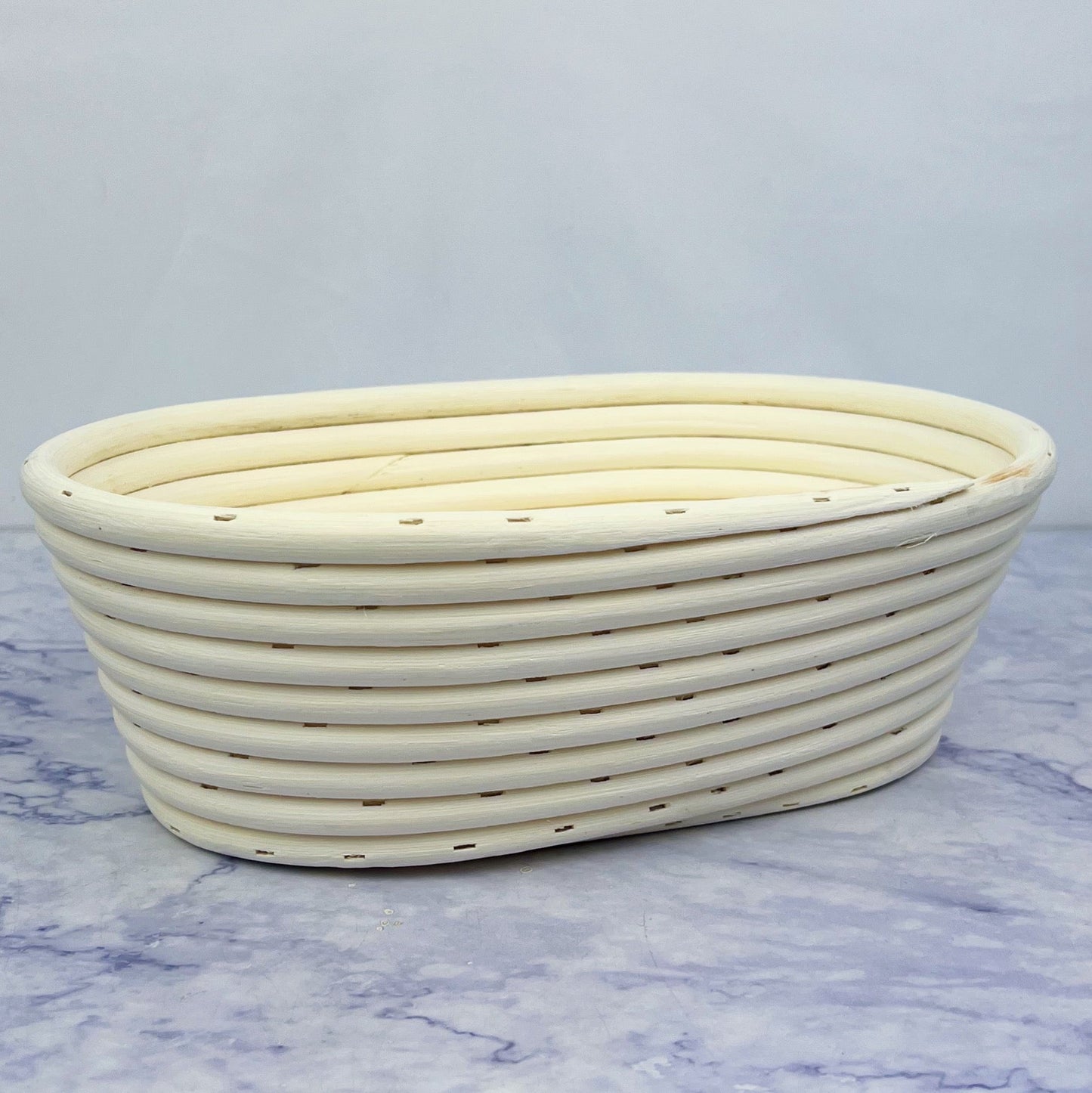 Oval Bread Proofing Basket & Liner
