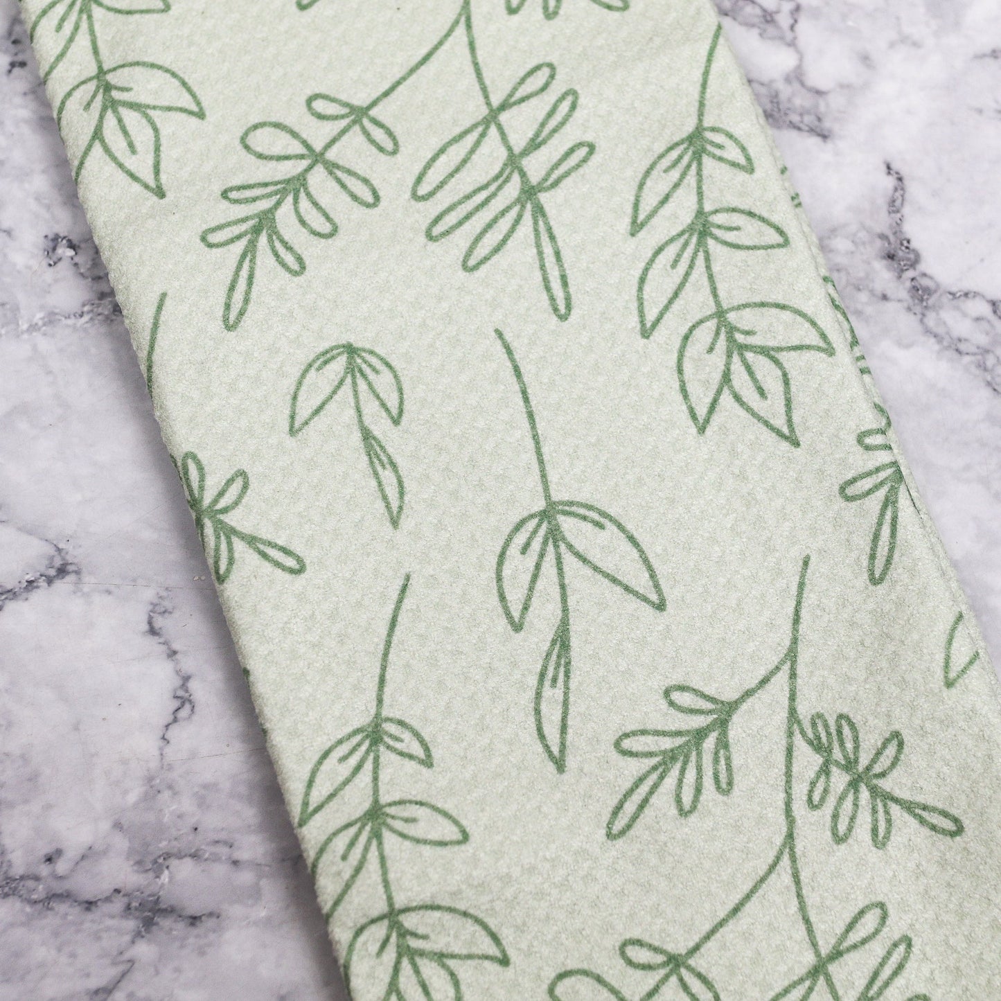 Recycled Tea Towel Collection