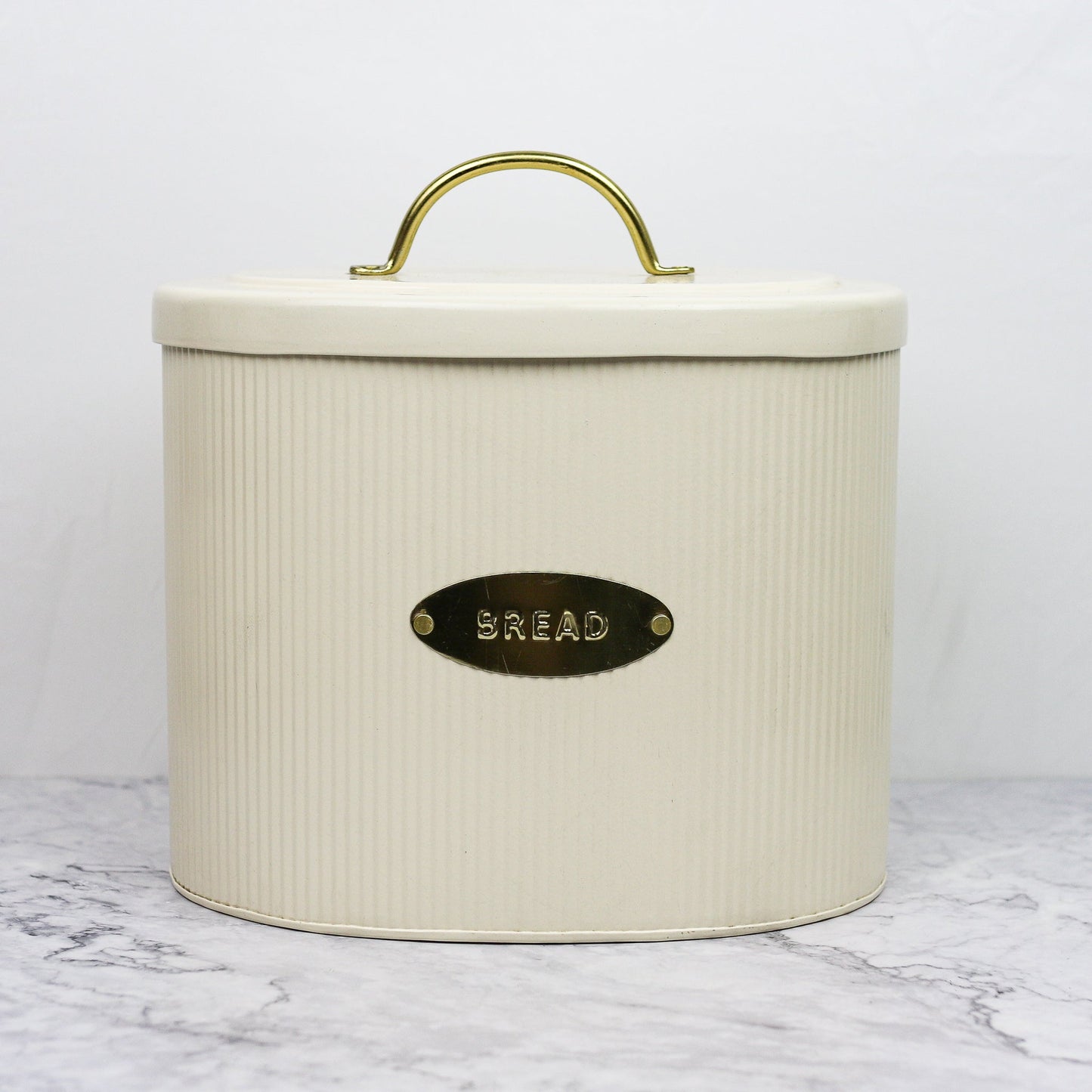 Metal Bread Box