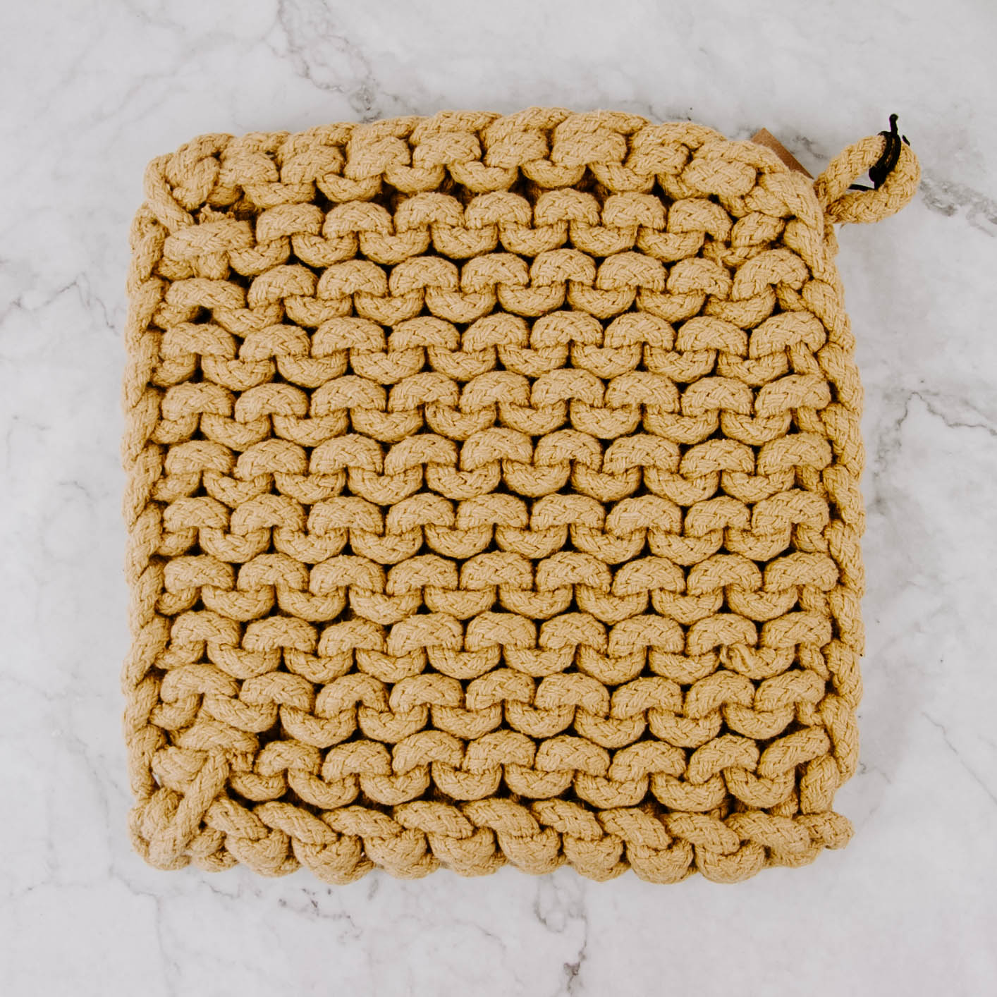 Garden Aura Woven Pot Holders