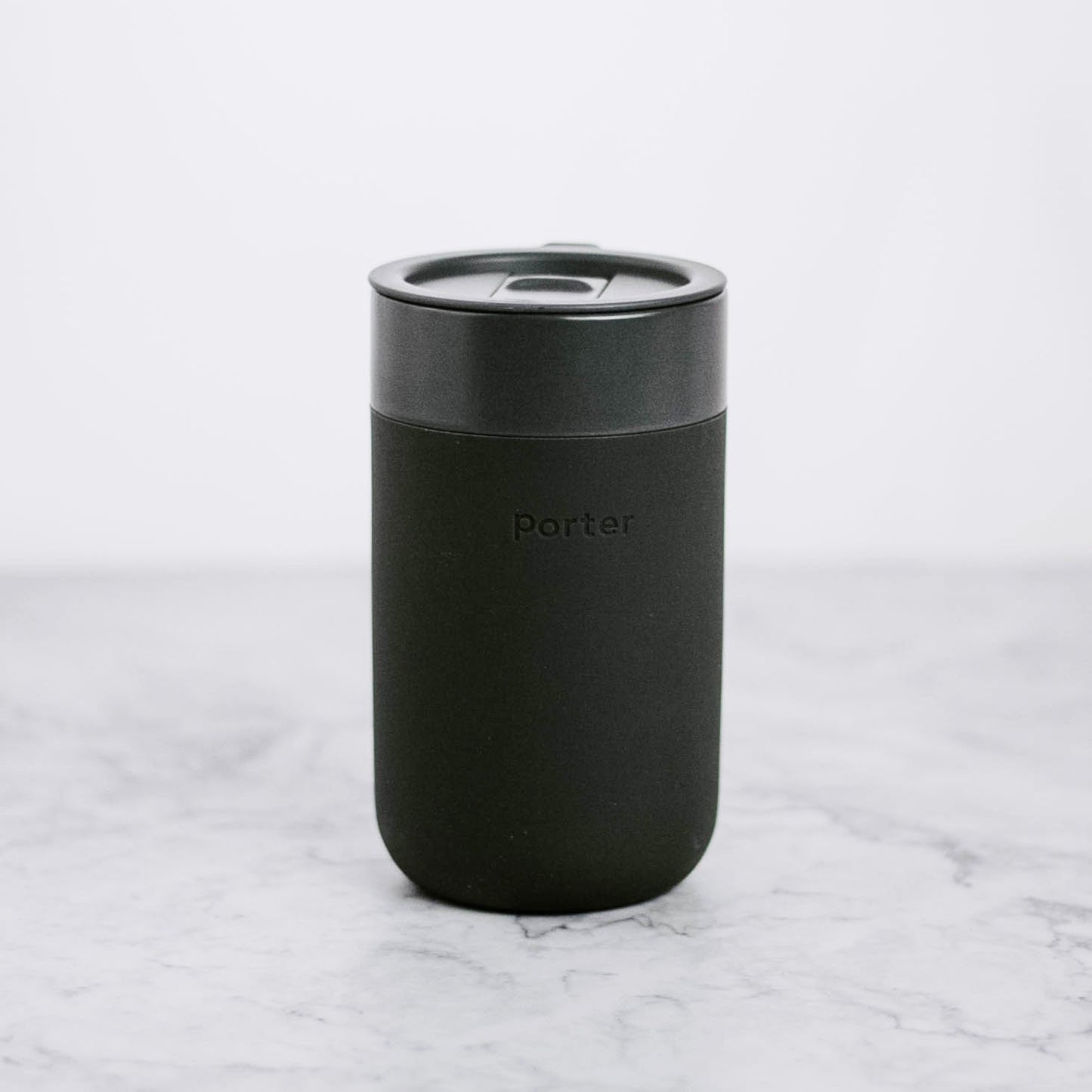 Ceramic 16 oz To-Go Mug