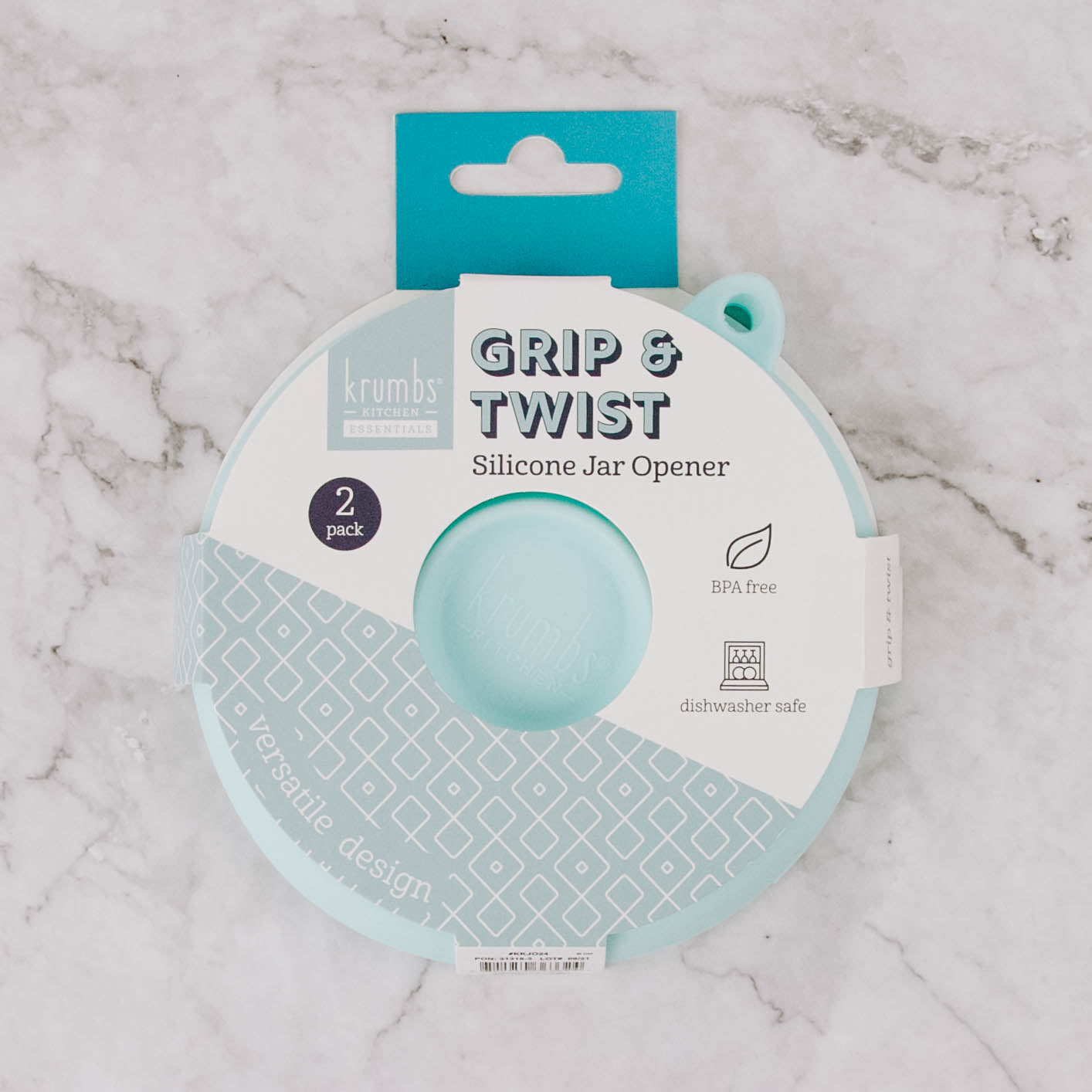 Silicone Jar Opener