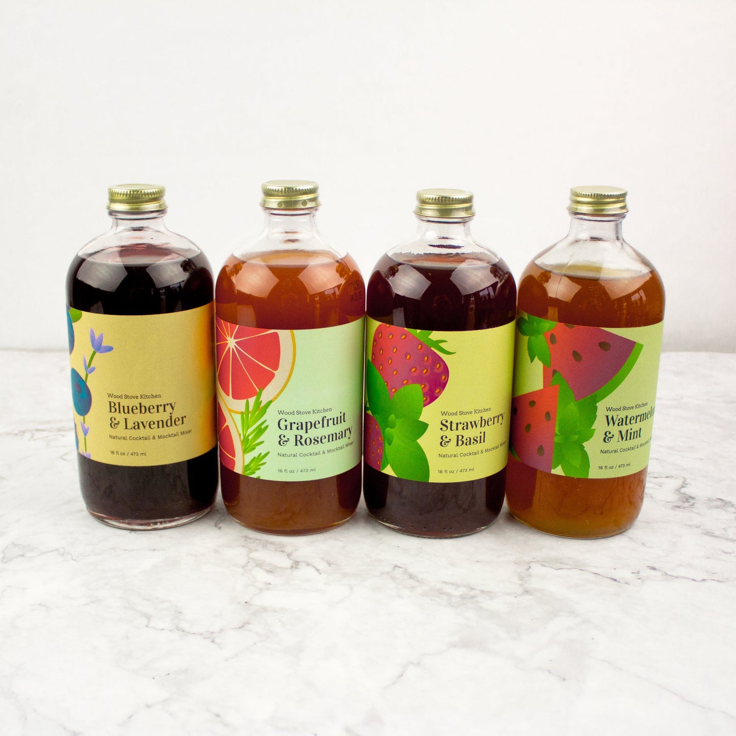 Natural Cocktail & Mocktail Mixer