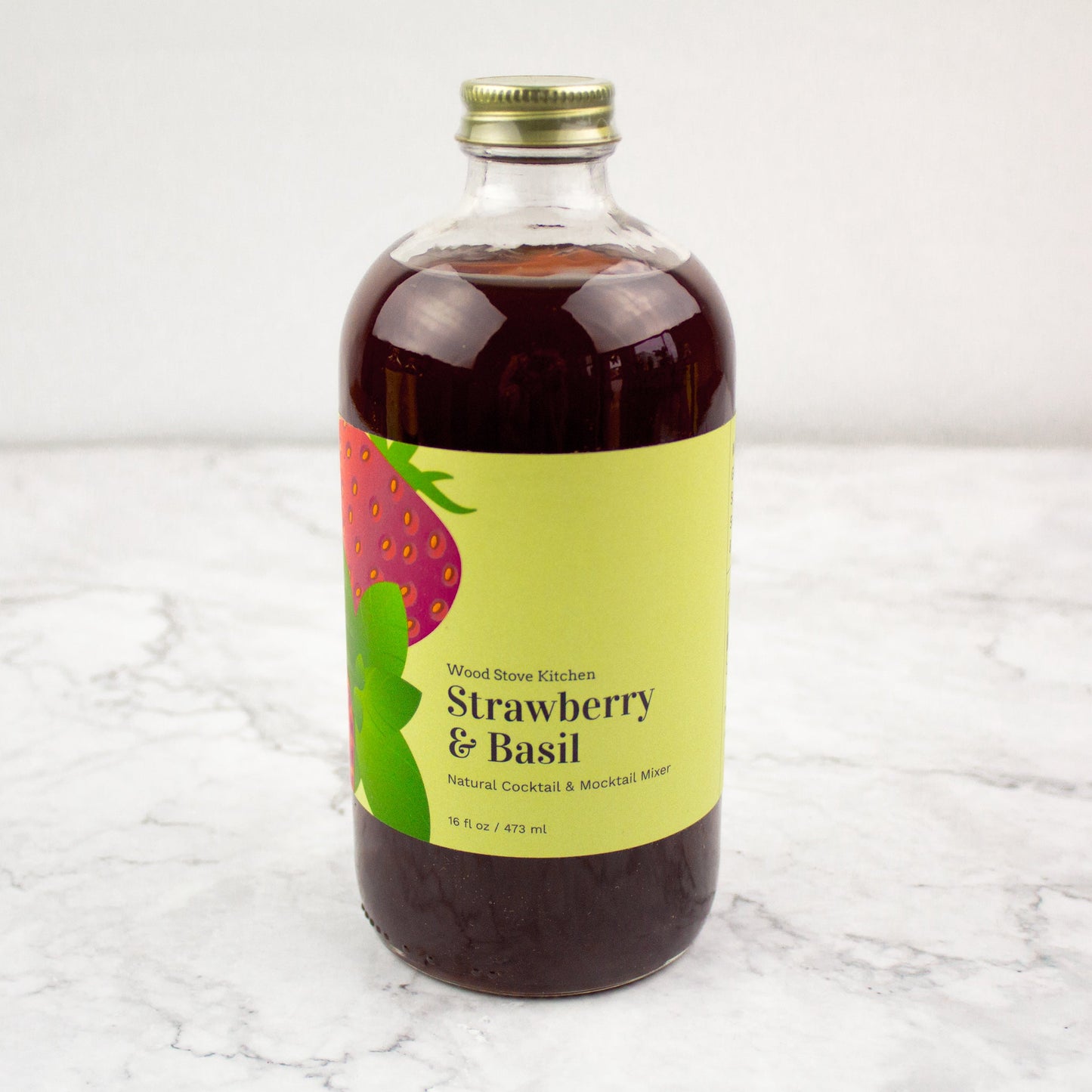 Natural Cocktail & Mocktail Mixer