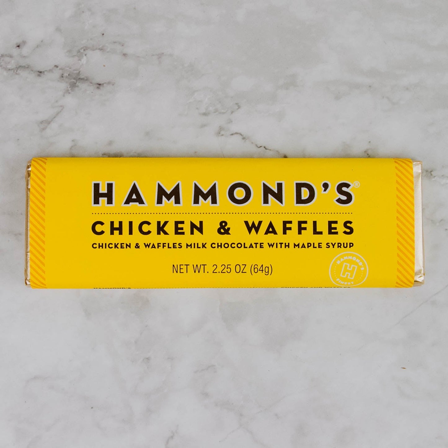 Hammond's Chocolate Bars