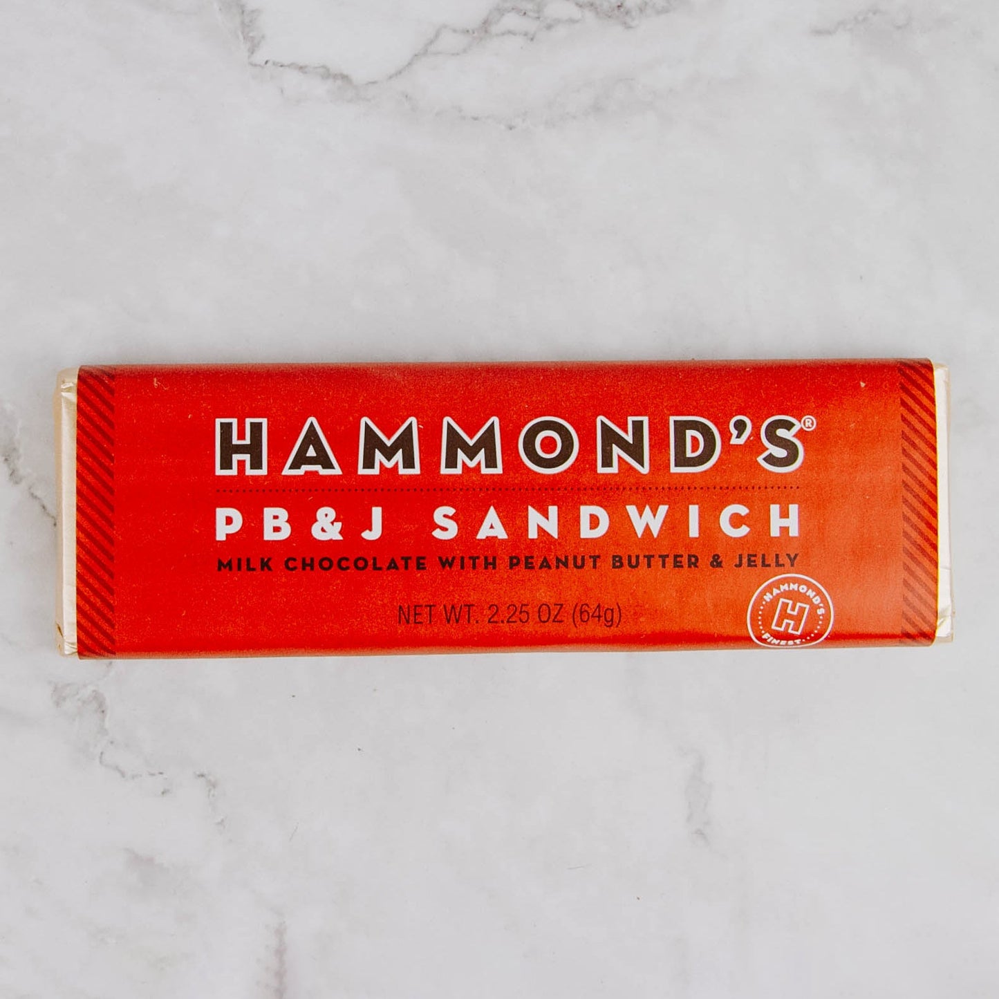 Hammond's Chocolate Bars