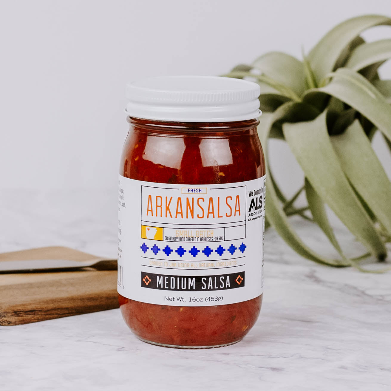 Local Salsa