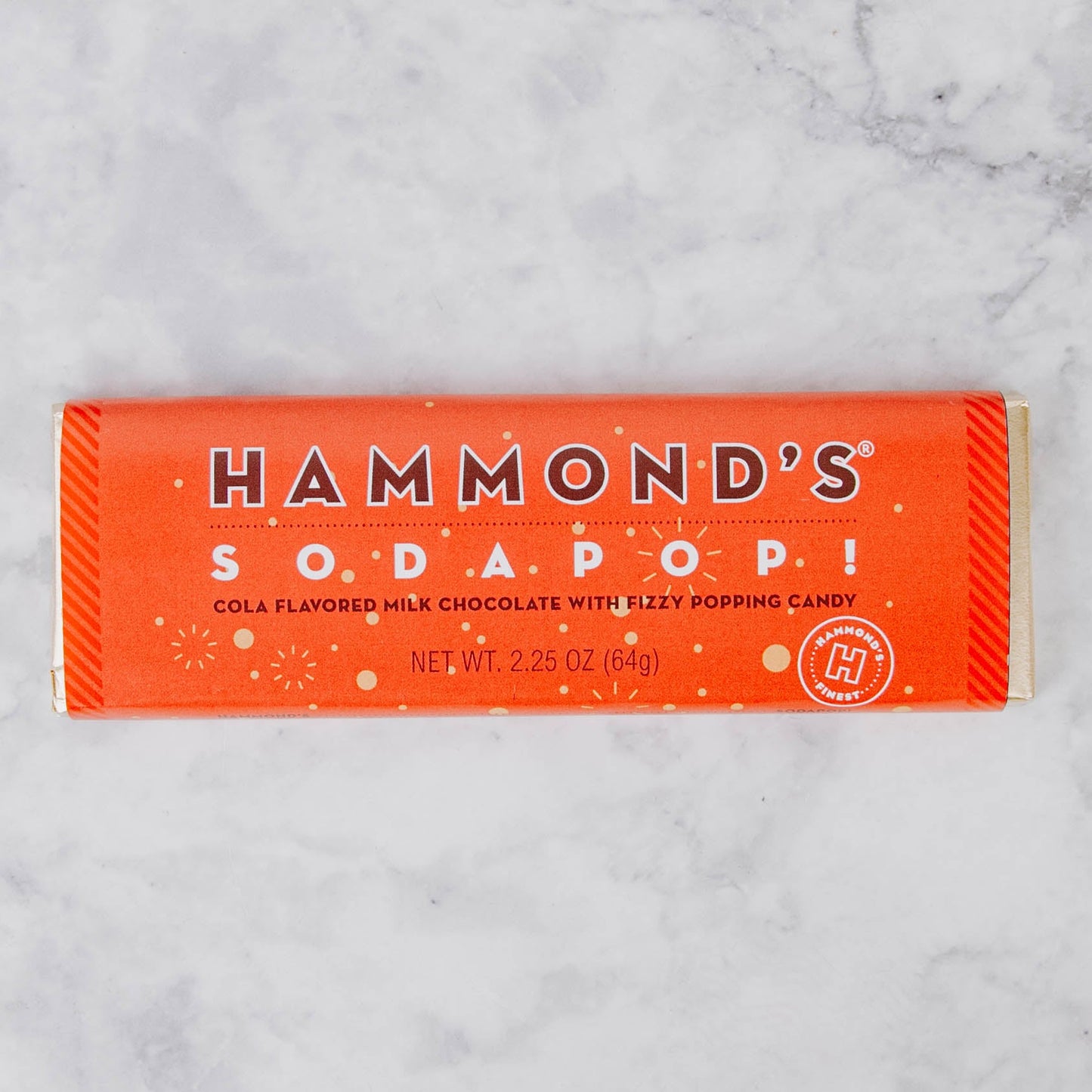 Hammond's Chocolate Bars