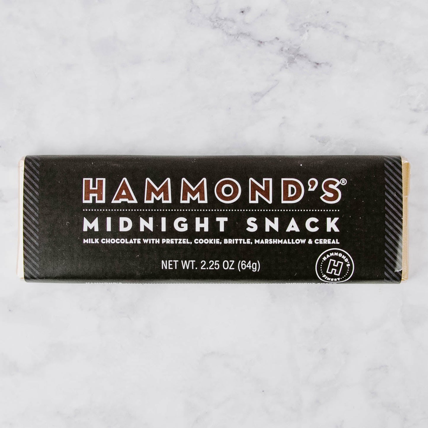 Hammond's Chocolate Bars