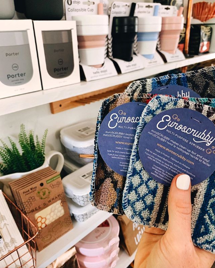 Euroscrubby Multi-Purpose Scrubber