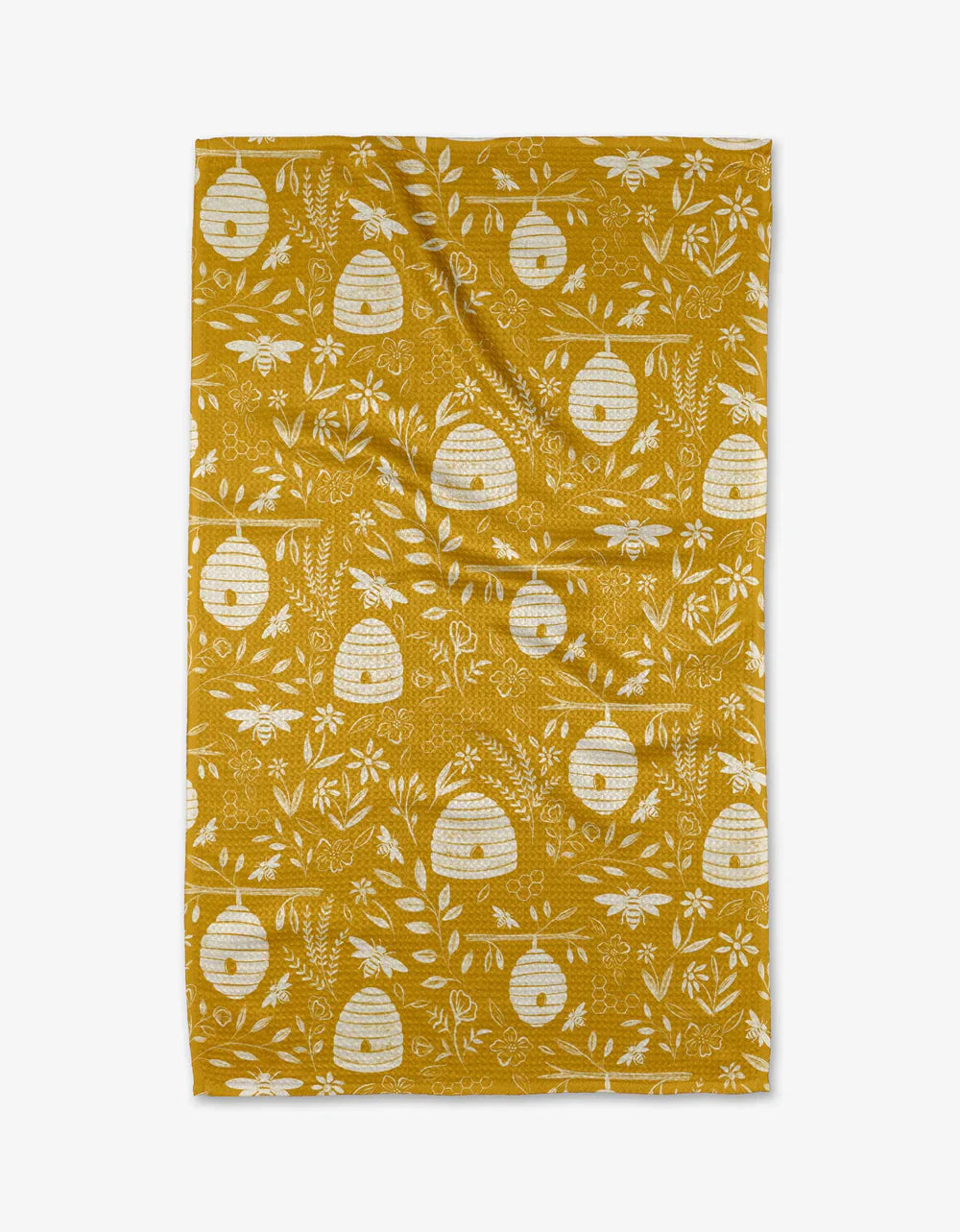 Enchanted Hive Recycled Tea Towel