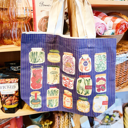 Totes Adorable: Why the Will It Pickle? Tote Bag is a Must-Have