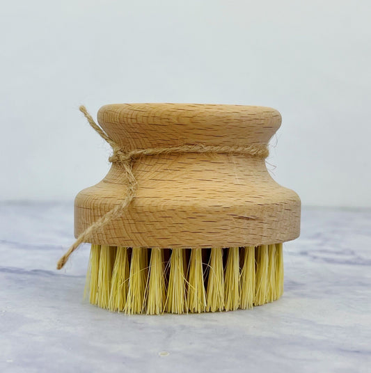 Beech Wood Sisal Brush