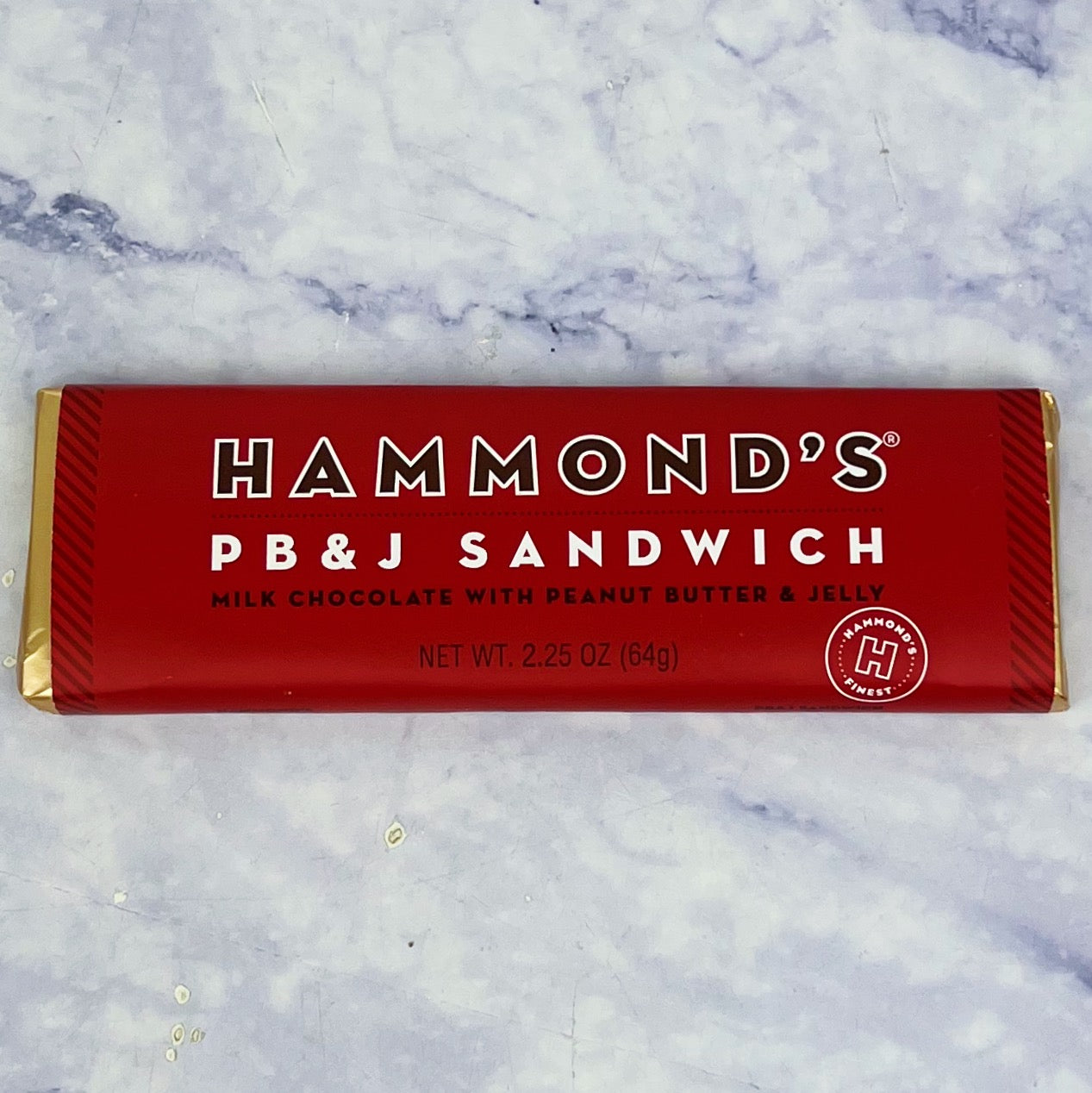 Hammond's Chocolate Bars
