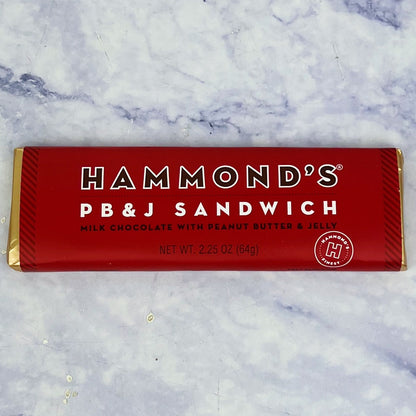 Hammond's Chocolate Bars