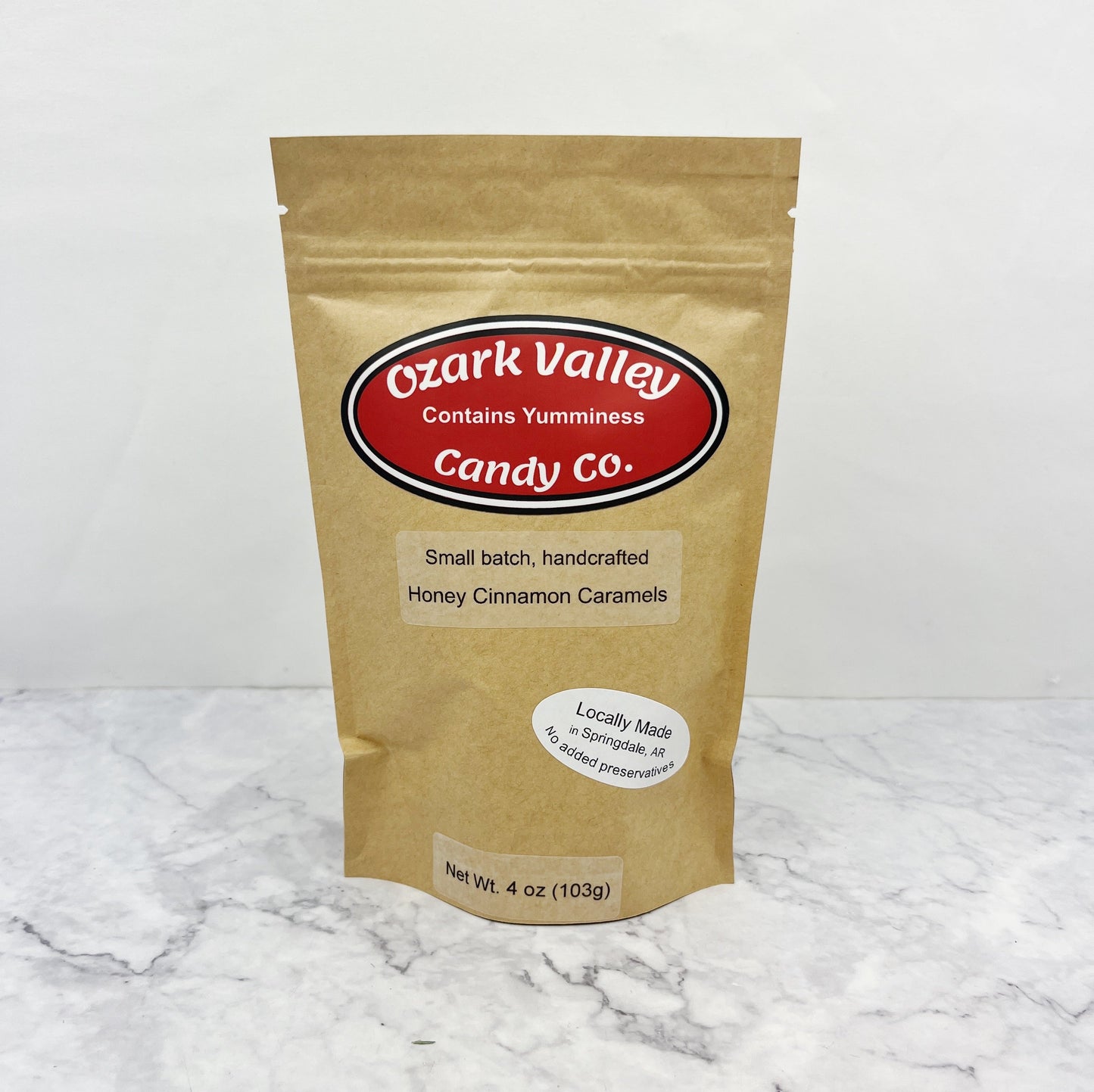 Ozark Valley Caramels