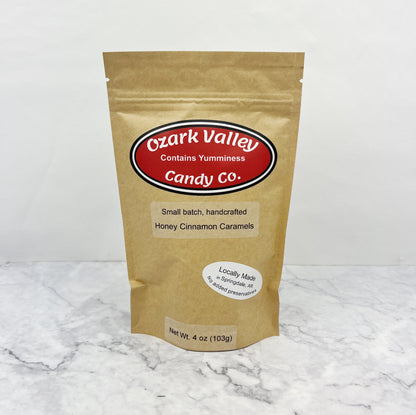 Ozark Valley Caramels