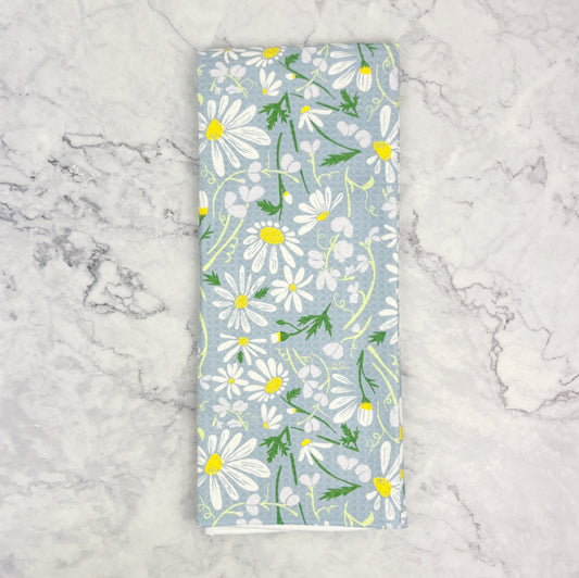 April Recycled Tea Towel