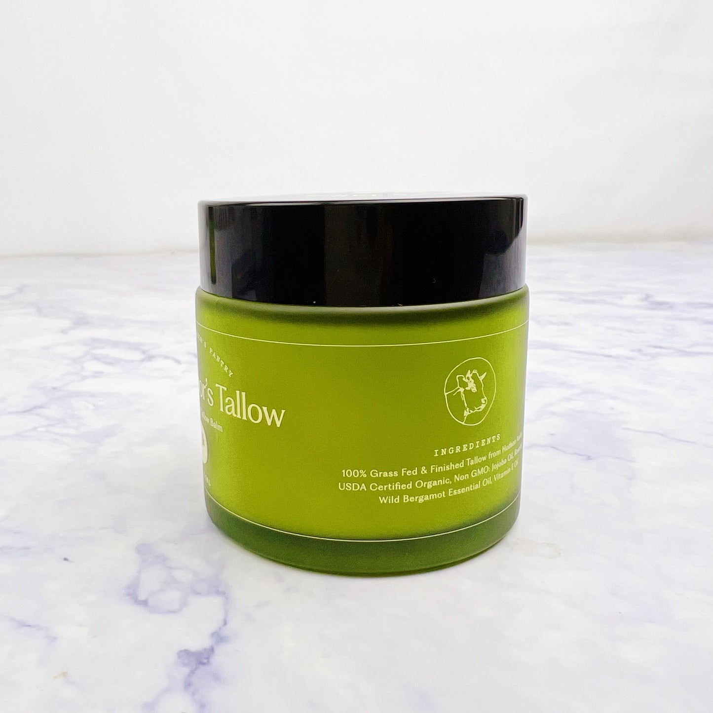 My Neighbor's Tallow - Wild Bergamot