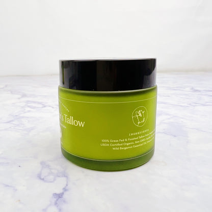 My Neighbor's Tallow - Wild Bergamot