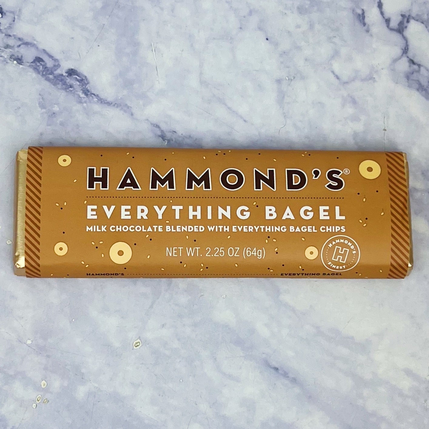 Hammond's Chocolate Bars