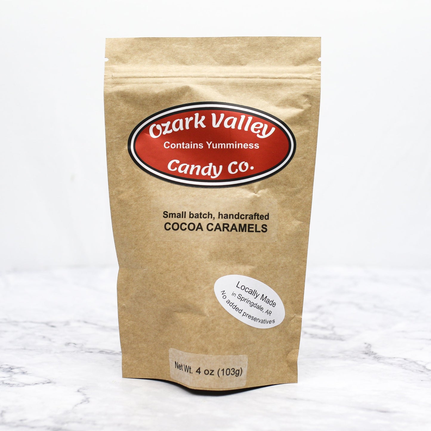 Ozark Valley Caramels