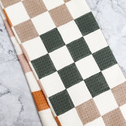 Recycled Tea Towel Collection