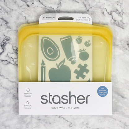 Reusable Sandwich Bag