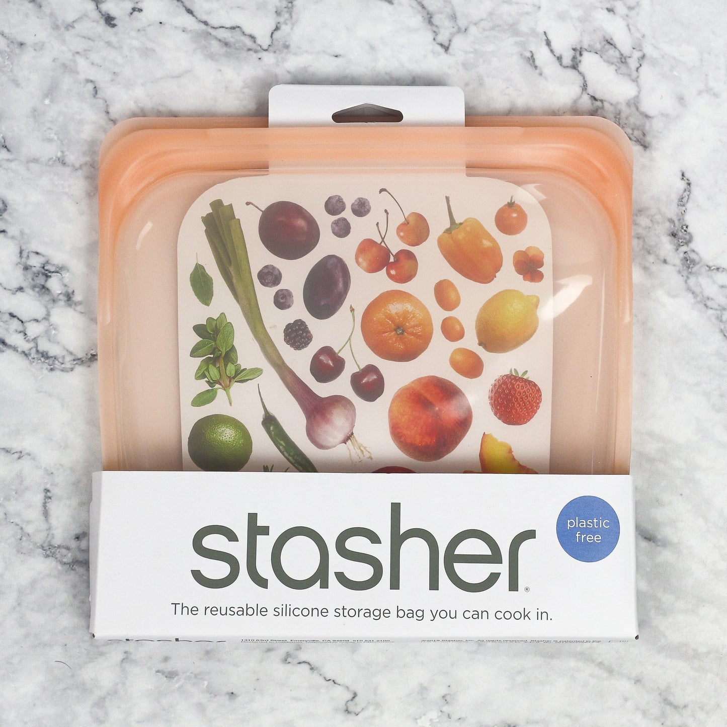 Reusable Sandwich Bag