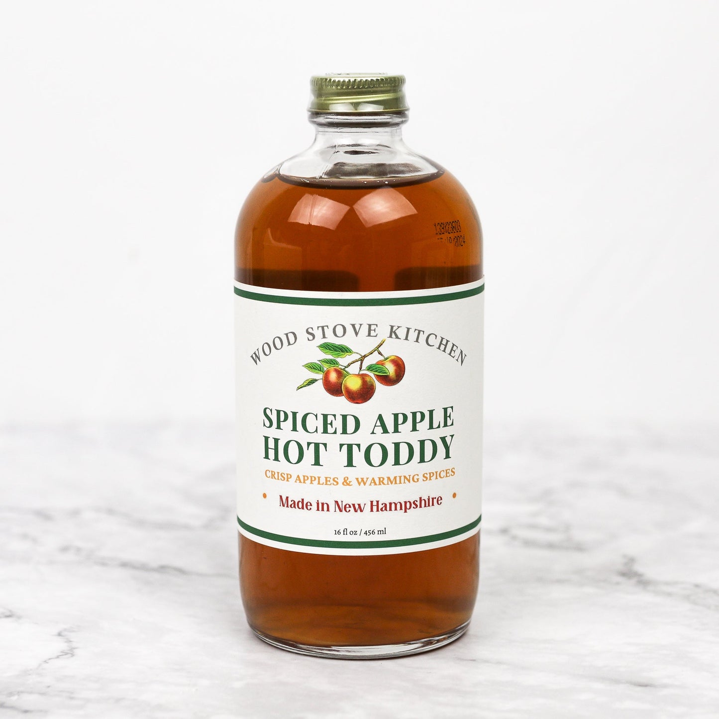 Spiced Apple Hot Toddy Mix