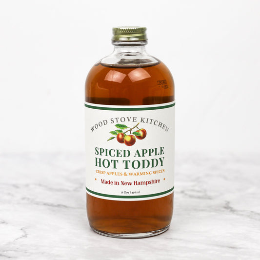 Spiced Apple Hot Toddy Mix