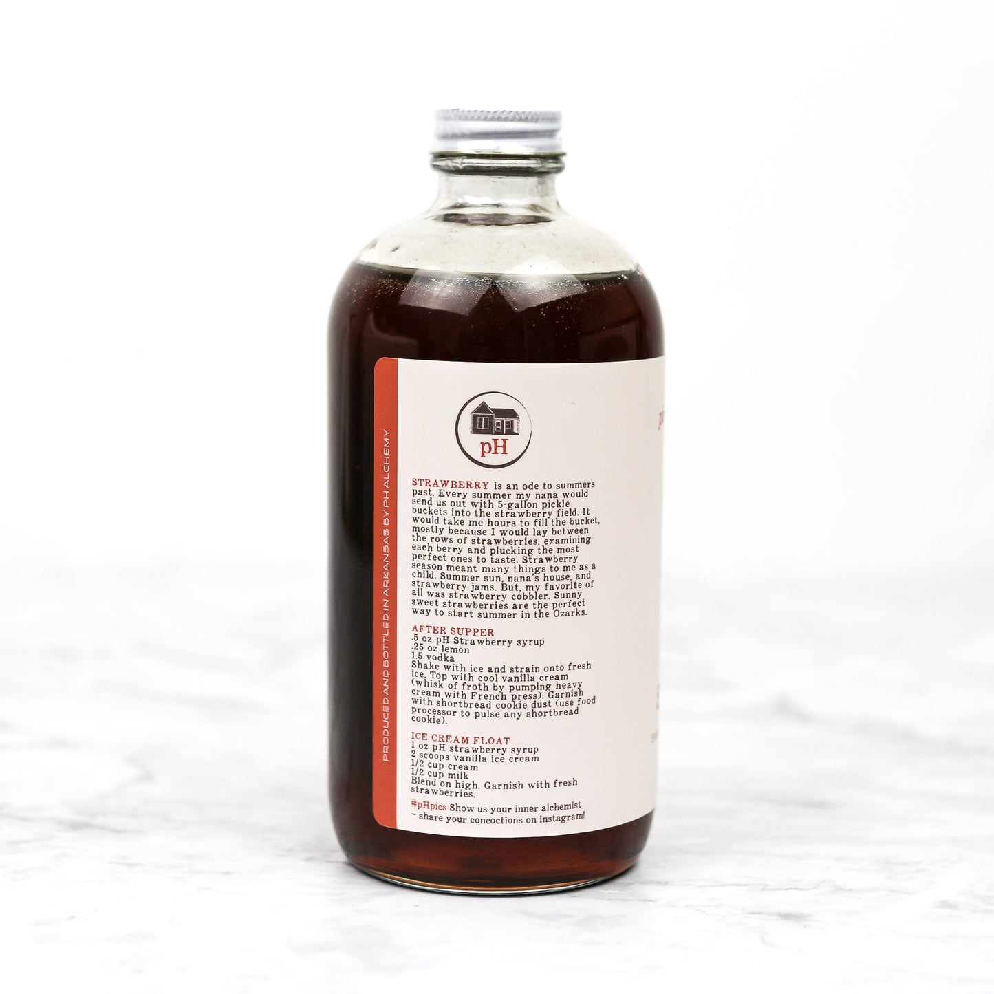 Pink House Alchemy Simple Syrups