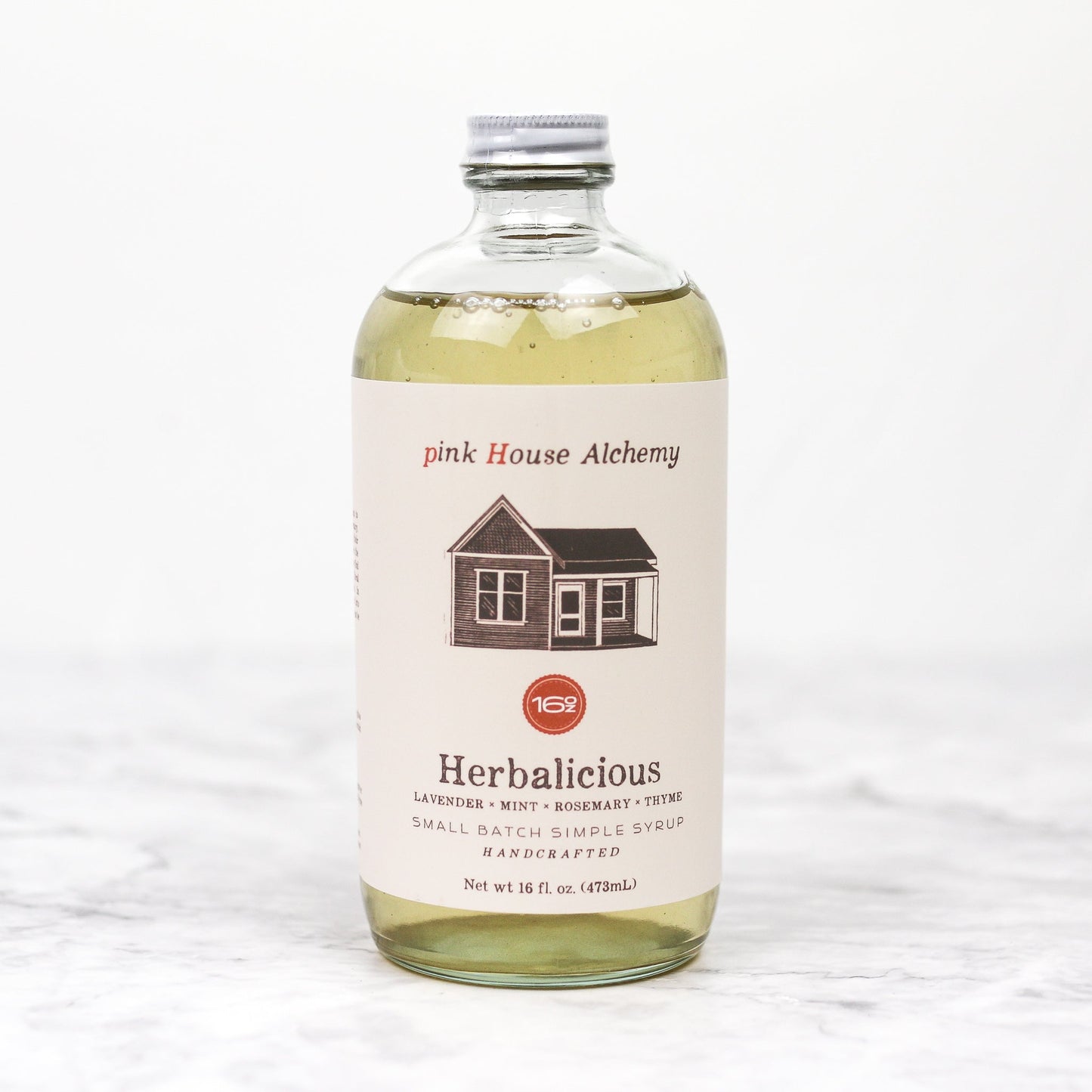 Pink House Alchemy Simple Syrups