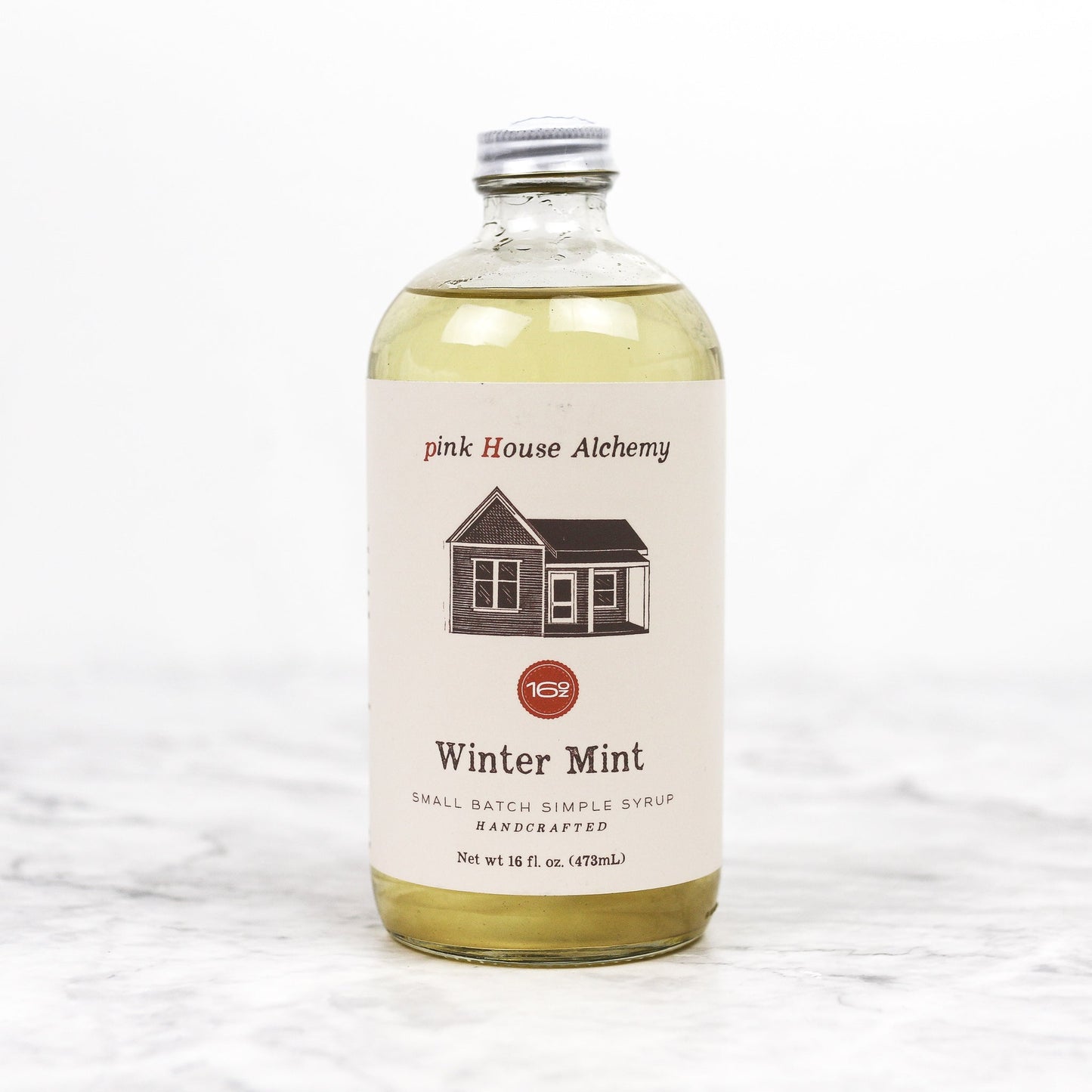 Pink House Alchemy Simple Syrups