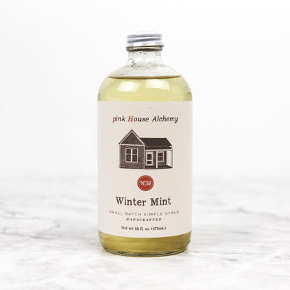 Pink House Alchemy Simple Syrups
