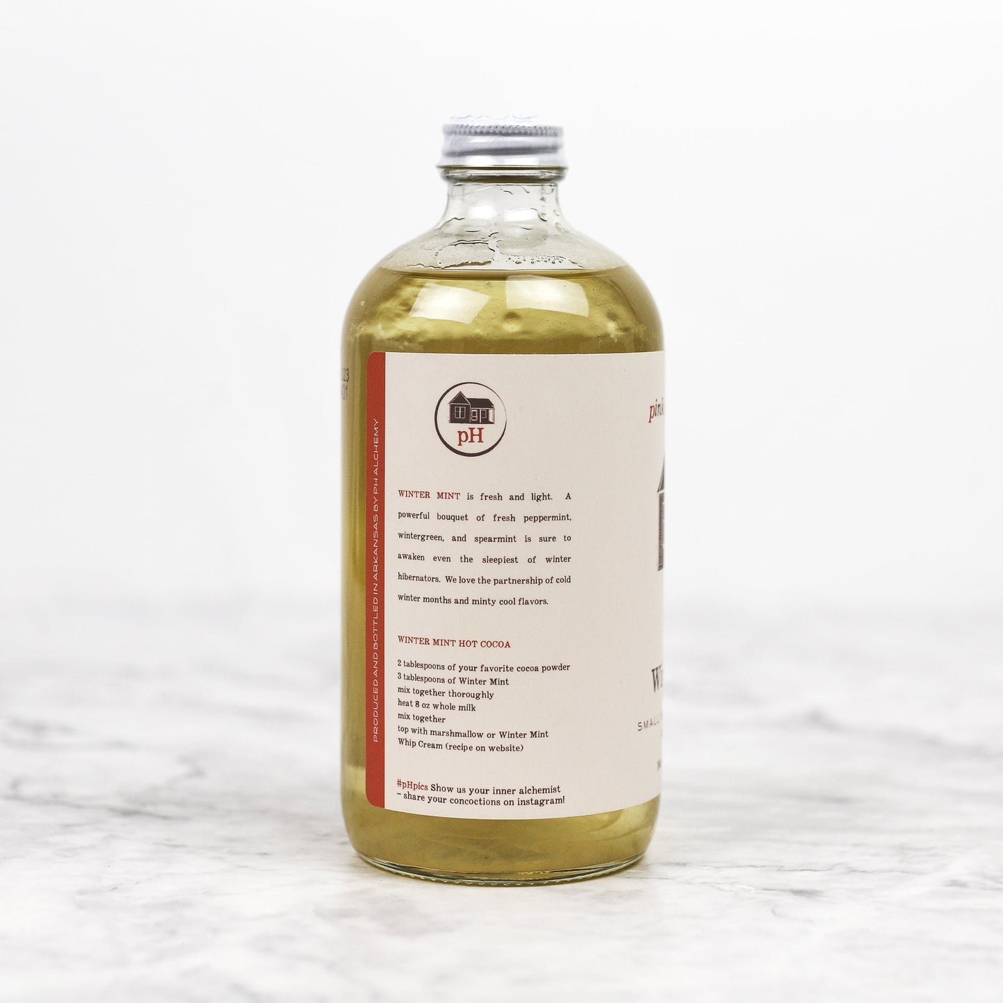 Pink House Alchemy Simple Syrups