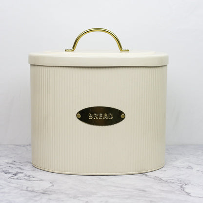 Metal Bread Box