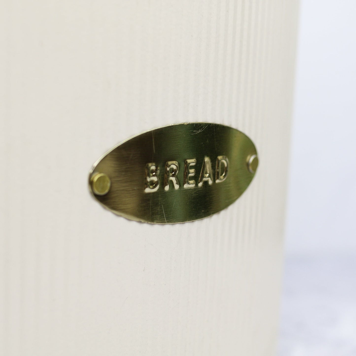 Metal Bread Box