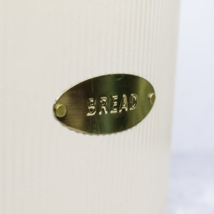 Metal Bread Box