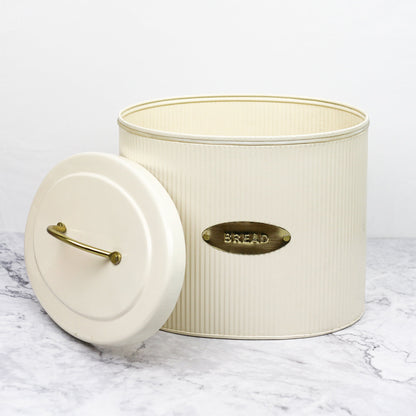 Metal Bread Box