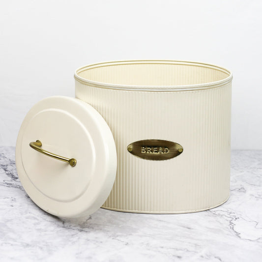 Metal Bread Box
