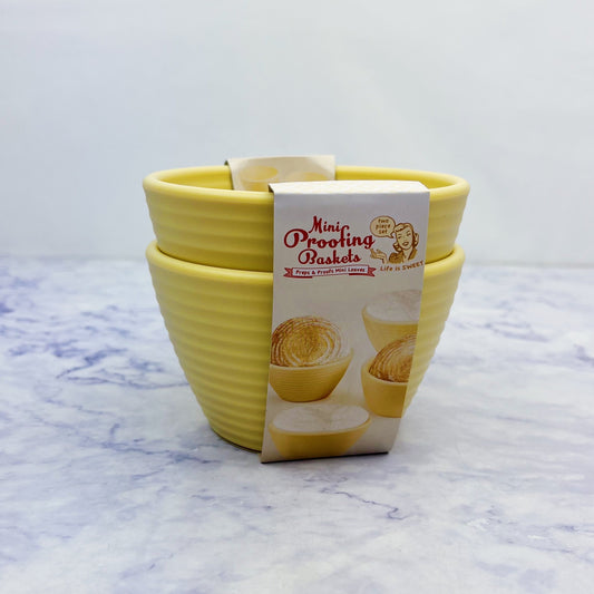 Mini Proofing Baskets