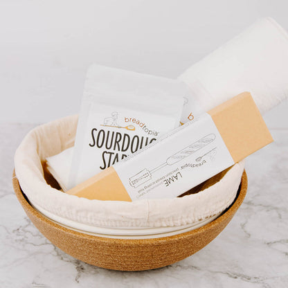 Banneton Bread Proofing Basket
