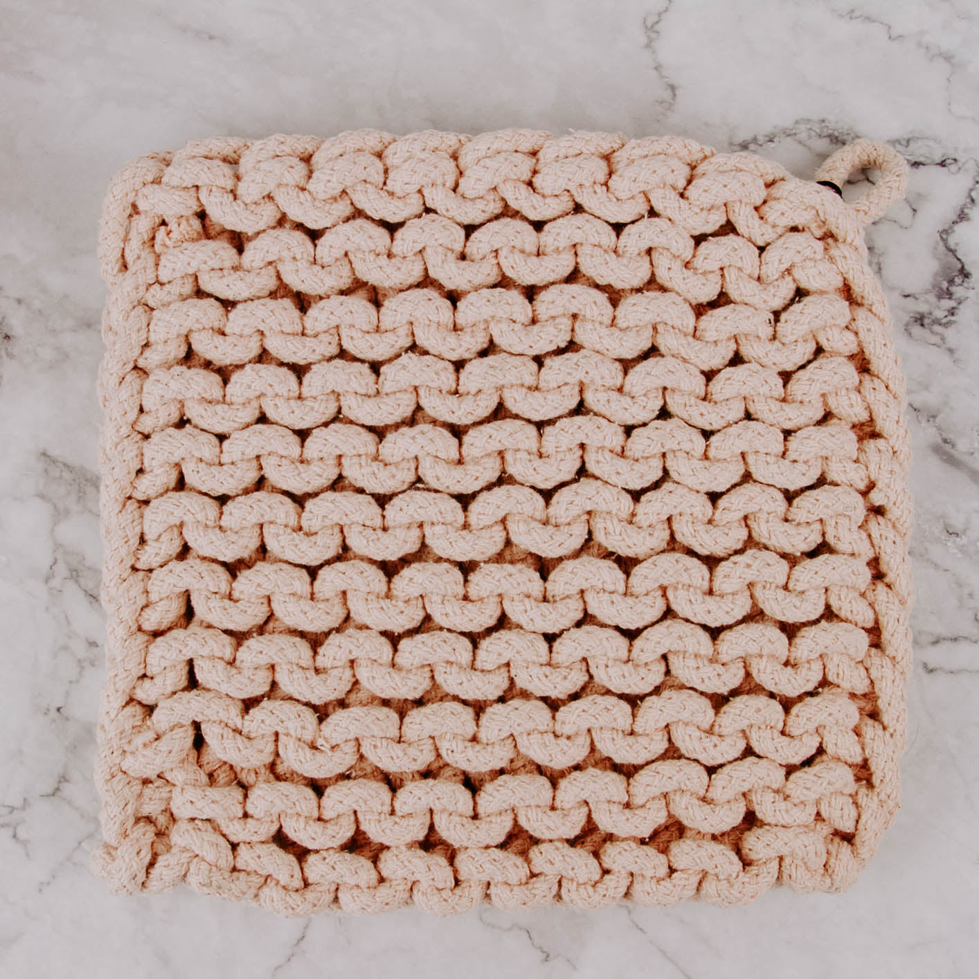 Garden Aura Woven Pot Holders