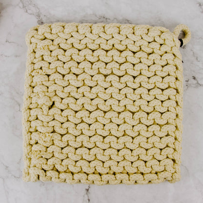 Garden Aura Woven Pot Holders