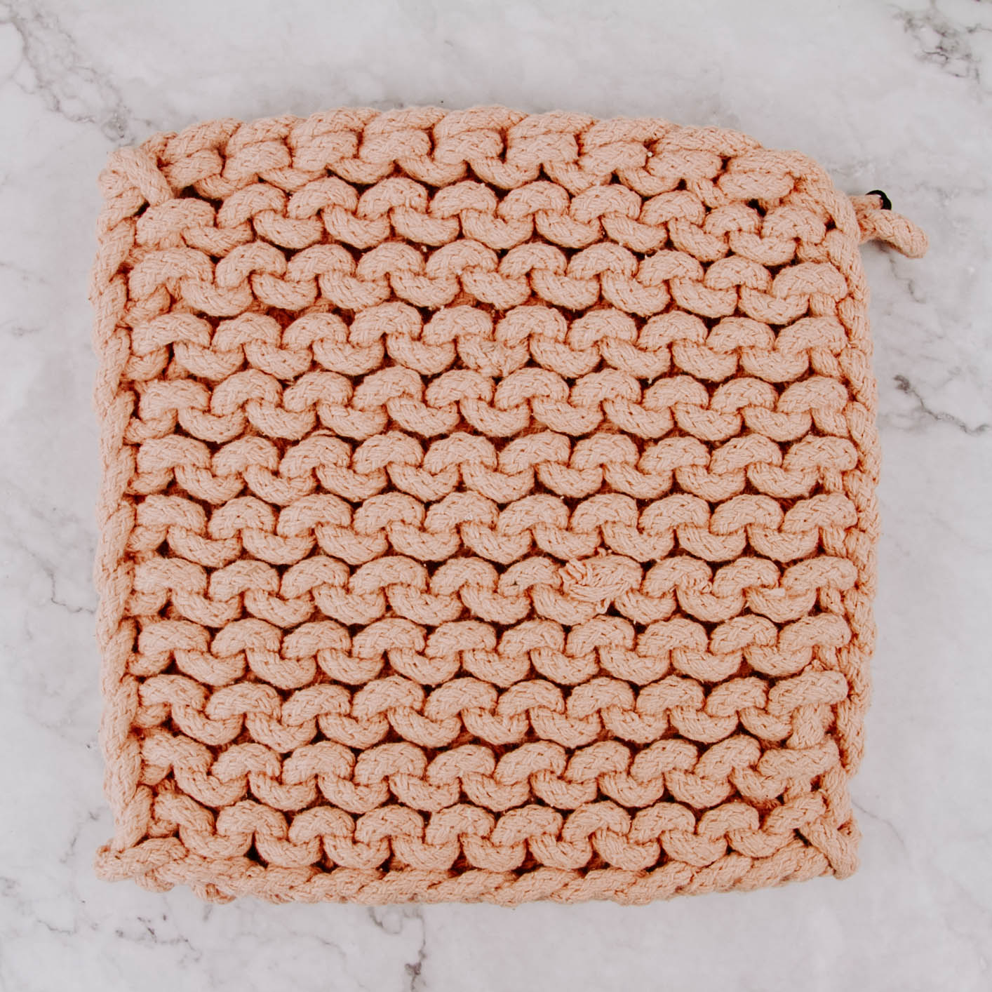 Garden Aura Woven Pot Holders