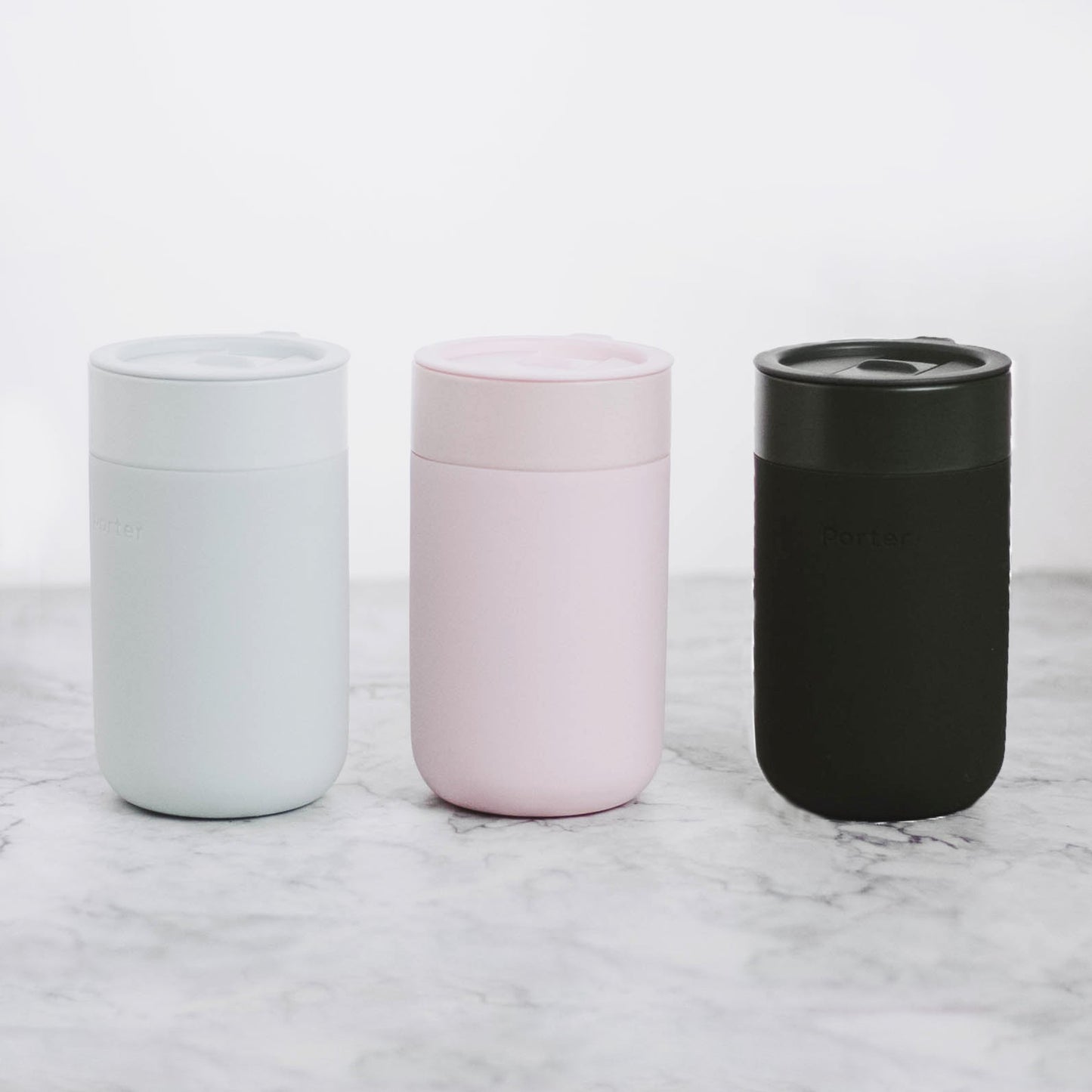 Ceramic 16 oz To-Go Mug